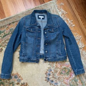 Loft jean jacket